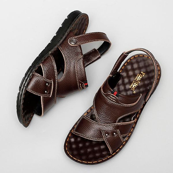 sandals rasteira couro sandal cuero herren 2021 sandals-men de hombre sandali cuir beach homme for shoes leather verano summer, Black
sandals rasteira couro sandal cuero herren 2021 sandals-men de hombre sandali cuir beach homme for shoes leather verano summer, Black