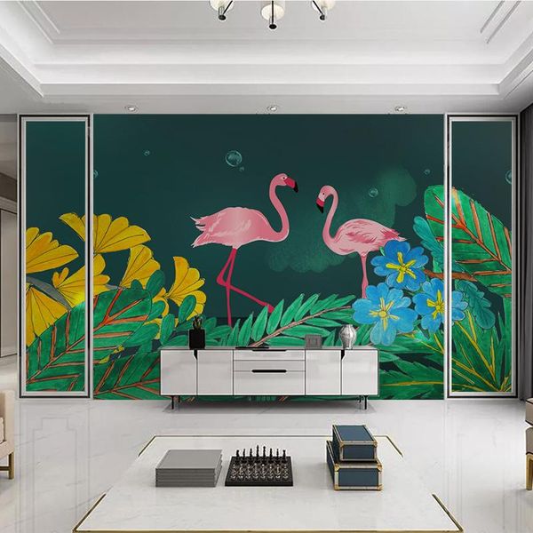 custom size southeast asian style wallpaper mural living room bedroom study dining background wall tropical rainforest wallpapers
custom size southeast asian style wallpaper mural living room bedroom study dining background wall tropical rainforest wallpapers