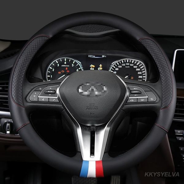 steering wheel covers microfiber leather non-slip breathable car cover for infiniti q50 q50s q50l g37 g25 qx70 fx35 auto accessories
steering wheel covers microfiber leather non-slip breathable car cover for infiniti q50 q50s q50l g37 g25 qx70 fx35 auto accessories