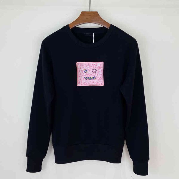 women's hoodies & sweatshirts shenzhen nanyou dongguan humen nordic men's and women's wear 21 autumn winter round neck embroi, Black
women's hoodies & sweatshirts shenzhen nanyou dongguan humen nordic men's and women's wear 21 autumn winter round neck embroi, Black