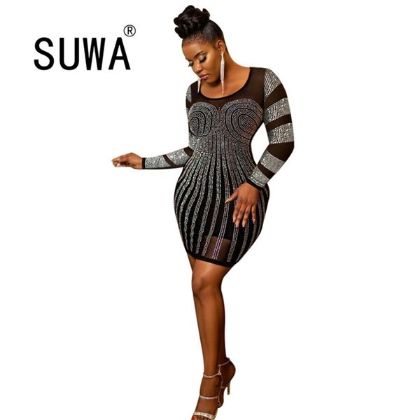 drilling fashion women dresses o neck long sleeve high waist bodycon mini party night club robe office wear wholesale 210525, Black;gray
drilling fashion women dresses o neck long sleeve high waist bodycon mini party night club robe office wear wholesale 210525, Black;gray
