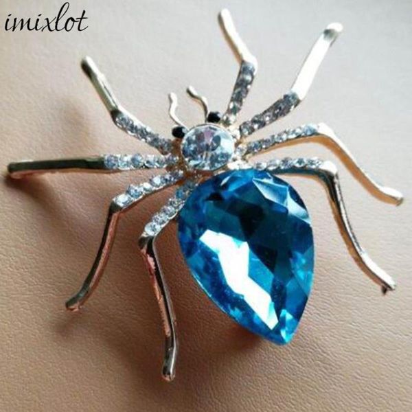 pins, brooches imixlot unique design rhinestone spider women girls personality insect lapel pins exquisite crystal jewelry gift, Gray
pins, brooches imixlot unique design rhinestone spider women girls personality insect lapel pins exquisite crystal jewelry gift, Gray