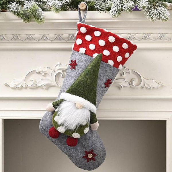 christmas decorations fireplace decoration santa claus socks year candy bag holder decor stockings plaid xmas gift
christmas decorations fireplace decoration santa claus socks year candy bag holder decor stockings plaid xmas gift