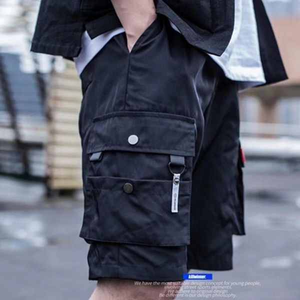 streetwear summer men's shorts casual side-pocket cargo men 2021 korea style bermuda knee length short pants howdfeo, White;black
streetwear summer men's shorts casual side-pocket cargo men 2021 korea style bermuda knee length short pants howdfeo, White;black