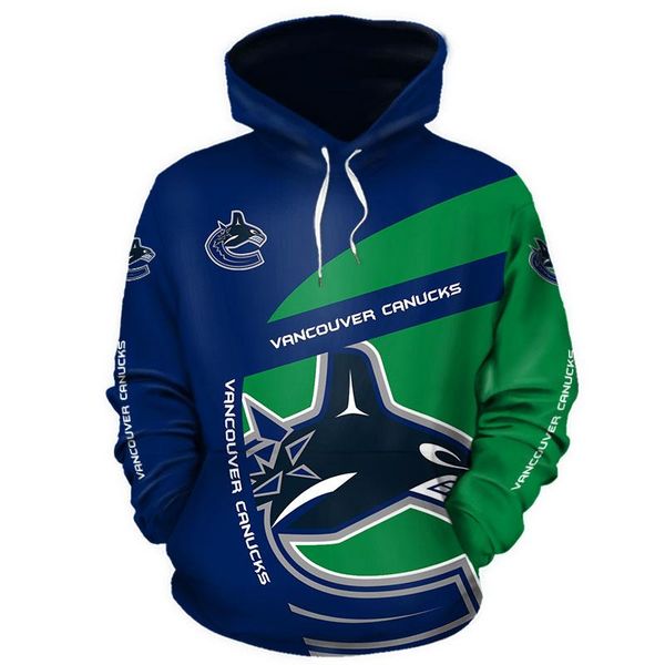 men's hoodies & sweatshirts vancouver fashion 3d hoodie blue green stitching geometric cartoon whale print canucks cool outdoor sweatsh, Black
men's hoodies & sweatshirts vancouver fashion 3d hoodie blue green stitching geometric cartoon whale print canucks cool outdoor sweatsh, Black