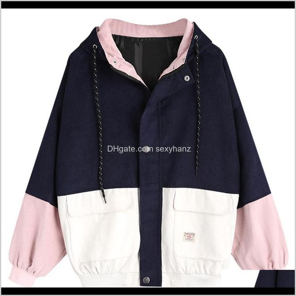 womens zaful splice sleeve baseball college women bomper jacket spring coats block hooded corduroy jackets outwear c2dqr oqvyz, Black;brown
womens zaful splice sleeve baseball college women bomper jacket spring coats block hooded corduroy jackets outwear c2dqr oqvyz, Black;brown