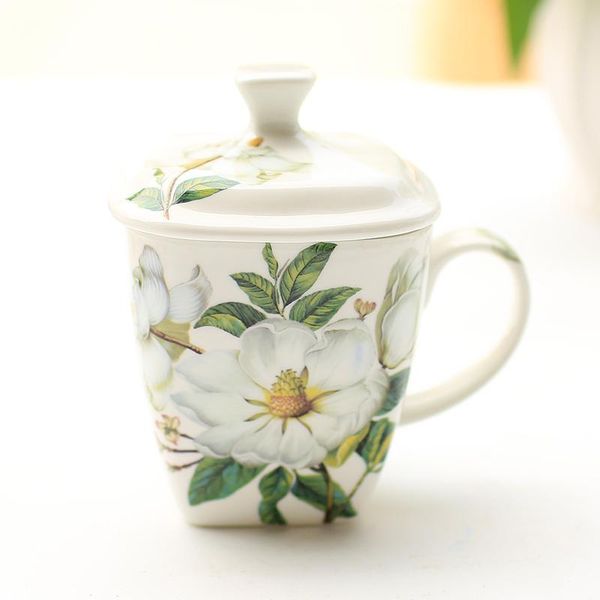 mugs ceramic creative mug with lid milk cup coffee large capacity water cute flower breakfast gift
mugs ceramic creative mug with lid milk cup coffee large capacity water cute flower breakfast gift