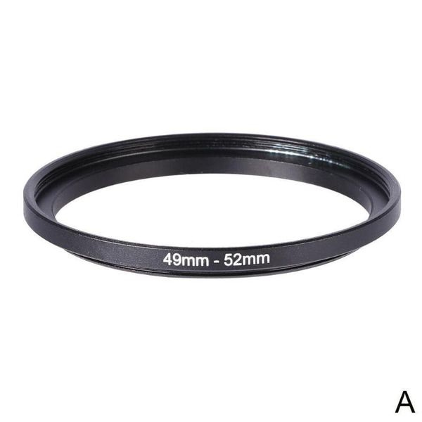 lens adapters & mounts 7pcs 49-52mm 52-55mm 55-58mm 58-62mm 62-67mm 67-72mm filter metal ring adapter set 72-77mm step up for camera mount d
lens adapters & mounts 7pcs 49-52mm 52-55mm 55-58mm 58-62mm 62-67mm 67-72mm filter metal ring adapter set 72-77mm step up for camera mount d