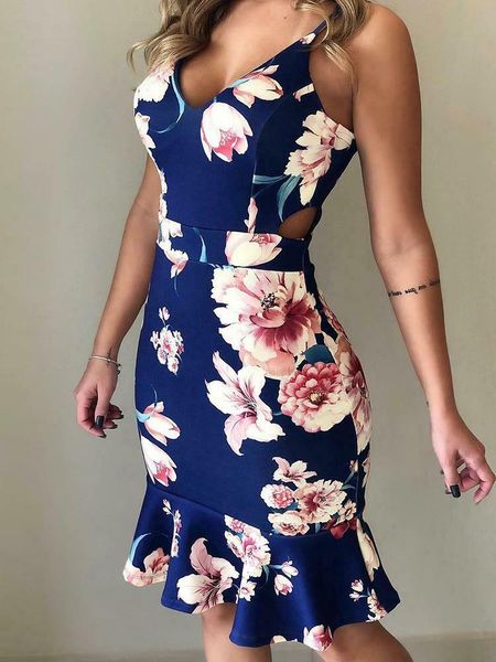 casual dresses us women's lady floral sleeveless bandage bodycon party cocktail club mini dress, Black;gray
casual dresses us women's lady floral sleeveless bandage bodycon party cocktail club mini dress, Black;gray