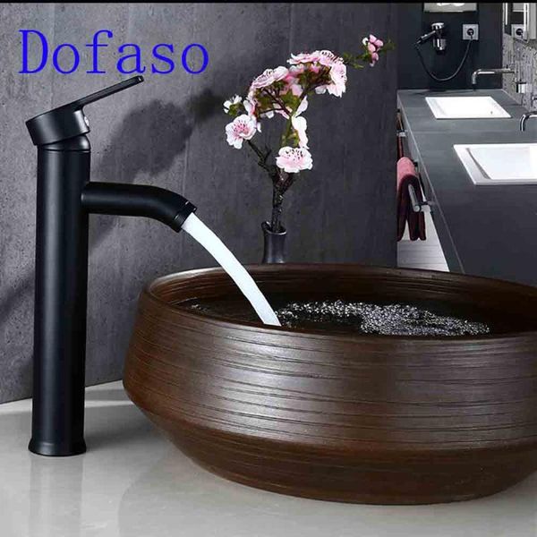 bathroom sink faucets dofaso stainless black bath faucet in basin cold and water mixer taps 30/17cm high deck
bathroom sink faucets dofaso stainless black bath faucet in basin cold and water mixer taps 30/17cm high deck
