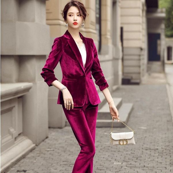 women's two piece pants 2021 women blazer and sets pieces ol styles single button jacket formal professional suits trousers spring autu, White
women's two piece pants 2021 women blazer and sets pieces ol styles single button jacket formal professional suits trousers spring autu, White