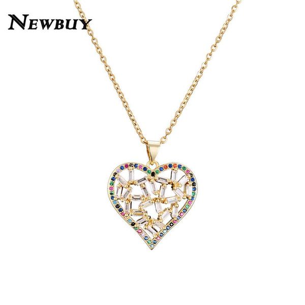 pendant necklaces buy unique design hollow heart necklace for women luxury cubic zirconia jewelry femme bijoux wedding, Silver
pendant necklaces buy unique design hollow heart necklace for women luxury cubic zirconia jewelry femme bijoux wedding, Silver