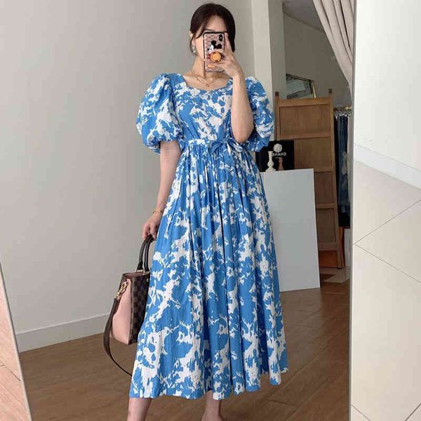 dresses women summer vintage slim square neck ink printing dress loose backless lace up lantern sleeve vestidos short 210429, Black;gray
dresses women summer vintage slim square neck ink printing dress loose backless lace up lantern sleeve vestidos short 210429, Black;gray