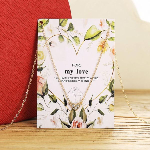 chokers trendy pendant heart necklace for women gold color temperament jewelry creative simple zircon love girl gift collar, Golden;silver
chokers trendy pendant heart necklace for women gold color temperament jewelry creative simple zircon love girl gift collar, Golden;silver