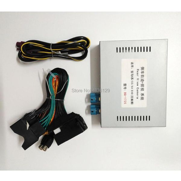 car rear view cameras& parking sensors bq-1725 camera interface module for 2021 6 pin evo system with active guidelines
car rear view cameras& parking sensors bq-1725 camera interface module for 2021 6 pin evo system with active guidelines