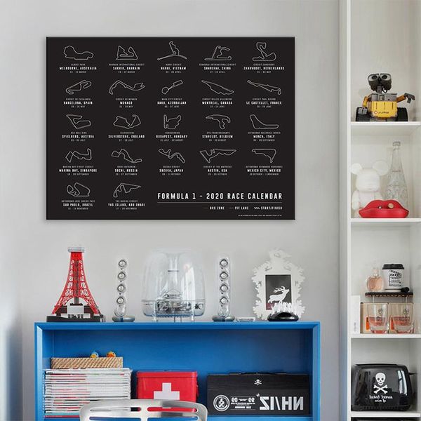 paintings 2021 f1 formula grand prix race calendar circuit map track art poster canvas painting prints picture home wall decor
paintings 2021 f1 formula grand prix race calendar circuit map track art poster canvas painting prints picture home wall decor