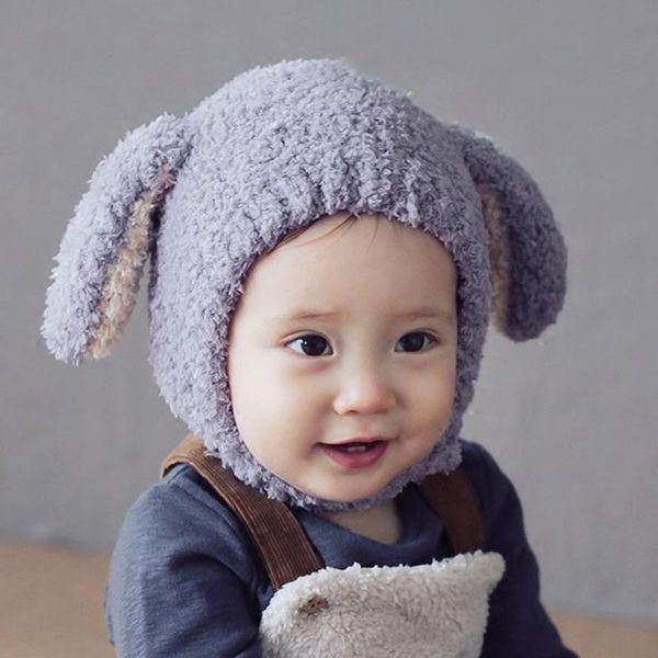 caps & hats winter warm baby infant ear cap soft plush beanies for boys girls accessories 6-24 months, Yellow
caps & hats winter warm baby infant ear cap soft plush beanies for boys girls accessories 6-24 months, Yellow