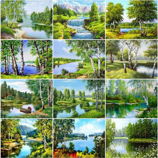 diamond painting evershine 5d full square drill landscape mosaic tree diy embroidery cross stitch kits handmade hobby
diamond painting evershine 5d full square drill landscape mosaic tree diy embroidery cross stitch kits handmade hobby