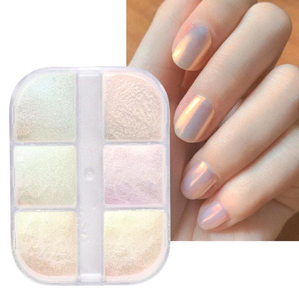 nail glitter 1set aurora mermaid powder neon shimmer pearl mirror dipping pigment sequins for nails art chrome decoration be1909, Silver;gold
nail glitter 1set aurora mermaid powder neon shimmer pearl mirror dipping pigment sequins for nails art chrome decoration be1909, Silver;gold
