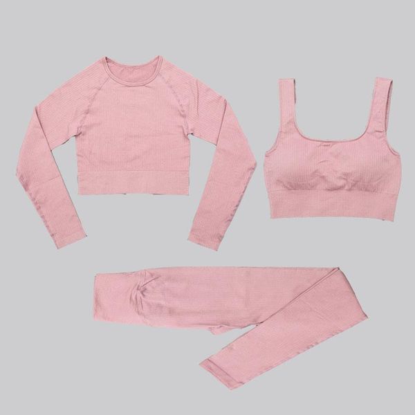 yoga outfit female sportswear set workout athletic gym leggings seamless fitness bra crop long sleeve suit 2 piece women
yoga outfit female sportswear set workout athletic gym leggings seamless fitness bra crop long sleeve suit 2 piece women