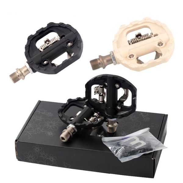 bike pedals mountain lock road self-locking aluminum alloy sealed bearing suitable spd cleats for
bike pedals mountain lock road self-locking aluminum alloy sealed bearing suitable spd cleats for
