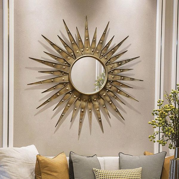decorative objects & figurines american sun mirror wall decoration 3d hanging pendant of creative living dining room decortive decor
decorative objects & figurines american sun mirror wall decoration 3d hanging pendant of creative living dining room decortive decor