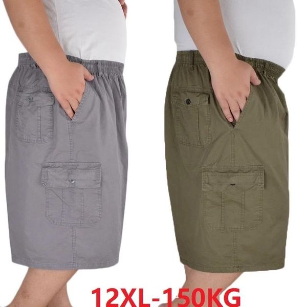 summer men cotton cargo shorts pockets skateboard safari style home casual loose plus size 9xl 10xl fat elasticity men's, White;black
summer men cotton cargo shorts pockets skateboard safari style home casual loose plus size 9xl 10xl fat elasticity men's, White;black