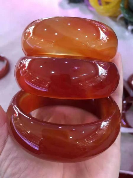 bangle natural red agate jade handcarved widen real bracelets stone for women jewelry bracelet, Black
bangle natural red agate jade handcarved widen real bracelets stone for women jewelry bracelet, Black