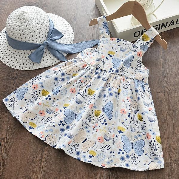 girl's dresses girl princess dress summer girls butterfly print sweet children party costume clothes beach casual, Red;yellow
girl's dresses girl princess dress summer girls butterfly print sweet children party costume clothes beach casual, Red;yellow