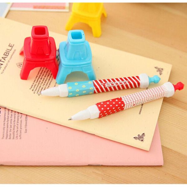 ballpoint pens 1pc 0.7mm cute kawaii black rotating pocket-size ballpen for office school writing supplies stationery, Blue;orange
ballpoint pens 1pc 0.7mm cute kawaii black rotating pocket-size ballpen for office school writing supplies stationery, Blue;orange