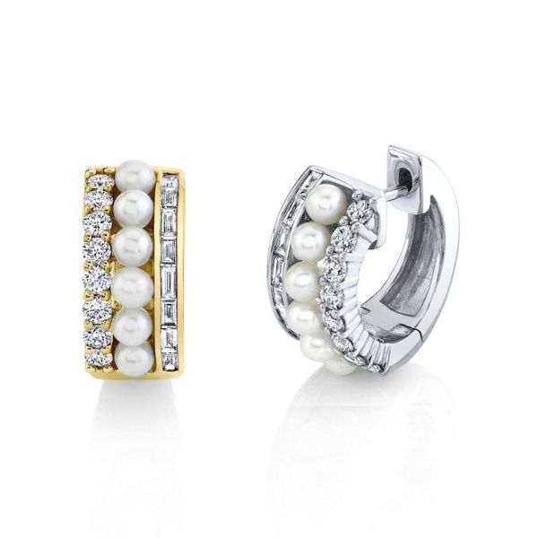 hoop & huggie triple row cubic zirconia white sea pearl beads mini small earring fashion female jewelry, Golden;silver
hoop & huggie triple row cubic zirconia white sea pearl beads mini small earring fashion female jewelry, Golden;silver