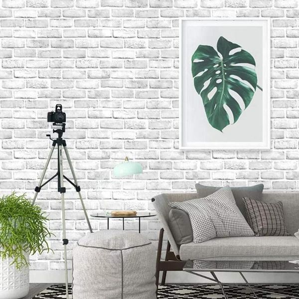 wallpapers red plum artificial 3d brick self-adhesive de-gluing white/gray contact paper bathroom decoration wall sticker
wallpapers red plum artificial 3d brick self-adhesive de-gluing white/gray contact paper bathroom decoration wall sticker