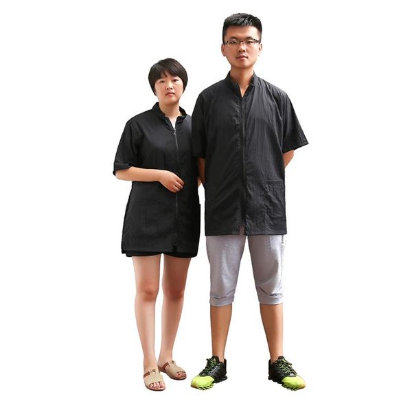 pet groomer work clothes antistatic fiber apron overalls with pockets beautician shop dutiful aprons
pet groomer work clothes antistatic fiber apron overalls with pockets beautician shop dutiful aprons