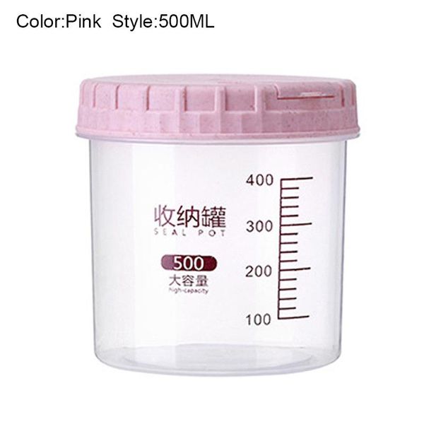 300/500/700/1100/1800ml platstic transparent storage jar round sealed tank cereal containers caddy yg bottles & jars
300/500/700/1100/1800ml platstic transparent storage jar round sealed tank cereal containers caddy yg bottles & jars