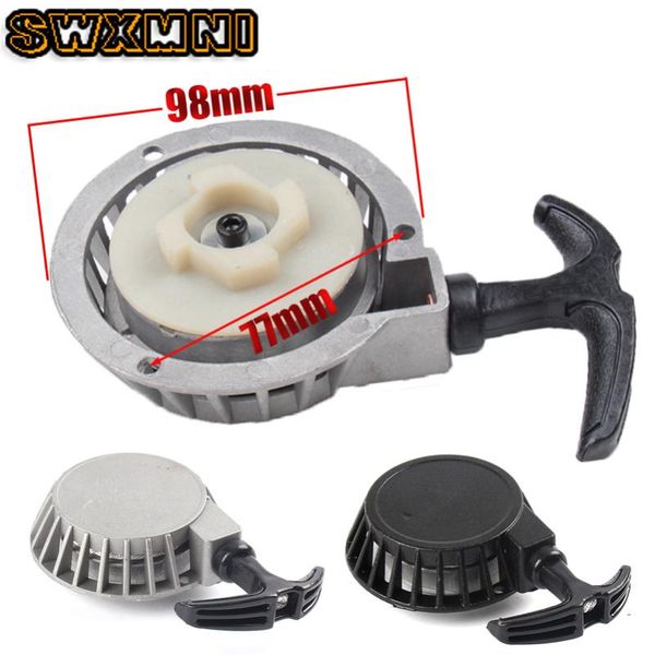 pedals brand aluminum alloy easy pullstart starter part for 49cc mini pocket dirt bike minimoto atv quad
pedals brand aluminum alloy easy pullstart starter part for 49cc mini pocket dirt bike minimoto atv quad