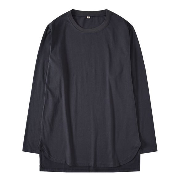 men's long-sleeved t-shirts women spring and autumn cotton high street loose round neck hip-hop bottoming shirt, White;black
men's long-sleeved t-shirts women spring and autumn cotton high street loose round neck hip-hop bottoming shirt, White;black