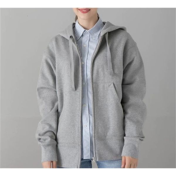 women's hoodies & sweatshirts sweatshirt jacket autumn and winter long sleeve zipper cotton solid color men women coat 6msr, Black
women's hoodies & sweatshirts sweatshirt jacket autumn and winter long sleeve zipper cotton solid color men women coat 6msr, Black