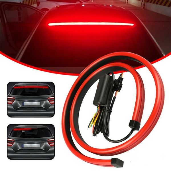 emergency lights okeen 40inch led car rear 3rd sbrake strip lamp waterproof double flash bright red driving warning turn signal light ki
emergency lights okeen 40inch led car rear 3rd sbrake strip lamp waterproof double flash bright red driving warning turn signal light ki