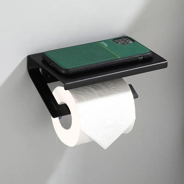 toilet paper holder with shelf wall mounted mobile phone towel decorative bathroom roll black/silver holders
toilet paper holder with shelf wall mounted mobile phone towel decorative bathroom roll black/silver holders