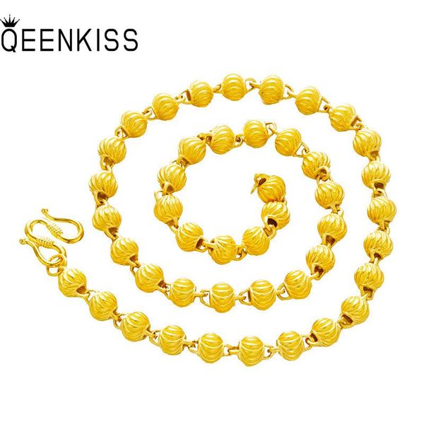 chains qeenkiss nc5151 fine jewelry wholesale fashion man father birthday wedding gift vintage buddha beads 24kt gold chain necklace, Silver
chains qeenkiss nc5151 fine jewelry wholesale fashion man father birthday wedding gift vintage buddha beads 24kt gold chain necklace, Silver