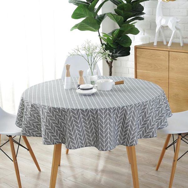 mats & pads round tablecloth cotton linen nordic colored stripe christmas tree pattern cover washable table cloth for tea 150cm
mats & pads round tablecloth cotton linen nordic colored stripe christmas tree pattern cover washable table cloth for tea 150cm