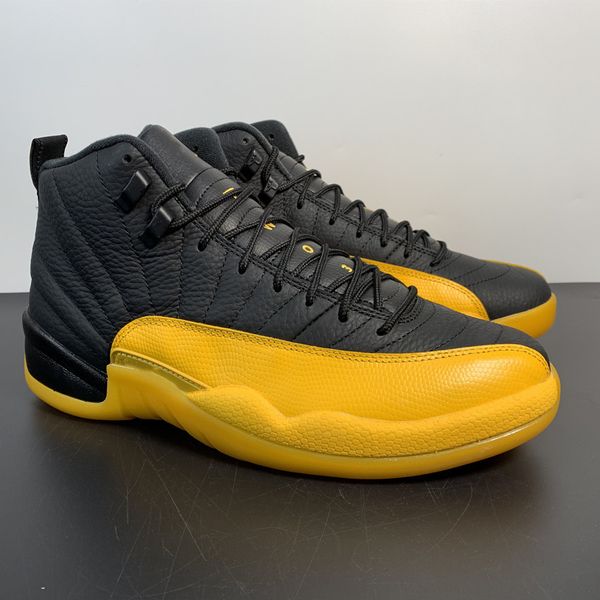 basketball shoe athletic shoes 12s university gold 130690-070 men's shoes with box
basketball shoe athletic shoes 12s university gold 130690-070 men's shoes with box