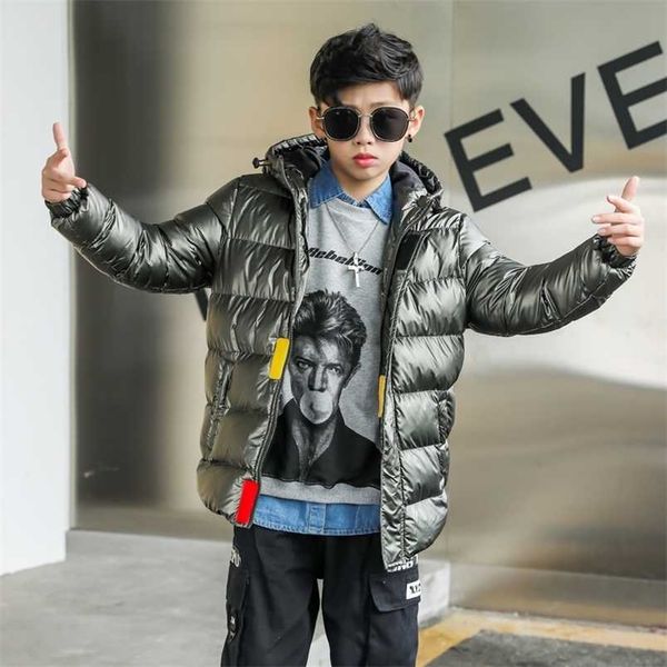 children boys winter jackets warm coat casual hooded solid waterproof 8-19t boy 211203, Blue;gray
children boys winter jackets warm coat casual hooded solid waterproof 8-19t boy 211203, Blue;gray