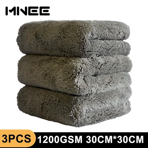car detailing 1200gsm cleaning towel 30*30cm microfiber drying towels detail polishing wash accessories sponge
car detailing 1200gsm cleaning towel 30*30cm microfiber drying towels detail polishing wash accessories sponge