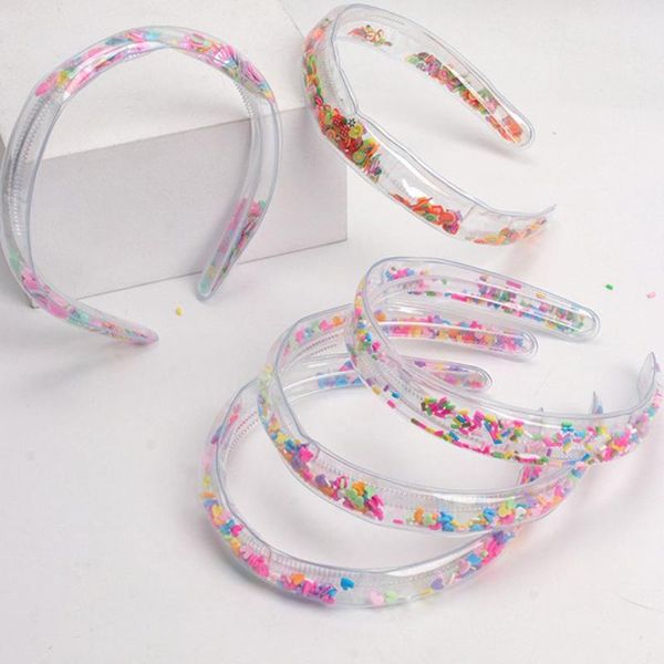 hair accessories colorful sequins transparent hairband kids sequin quicksand headband girls glitter hoop baby, Slivery;white
hair accessories colorful sequins transparent hairband kids sequin quicksand headband girls glitter hoop baby, Slivery;white