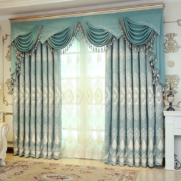 curtain modern pastoral printing shade fabric american curtains for bedroom living dining room & drapes
curtain modern pastoral printing shade fabric american curtains for bedroom living dining room & drapes