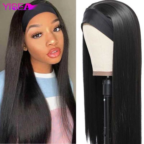 hair bulks yisea straight headband human grip scarf for black women brazilian glueless
hair bulks yisea straight headband human grip scarf for black women brazilian glueless