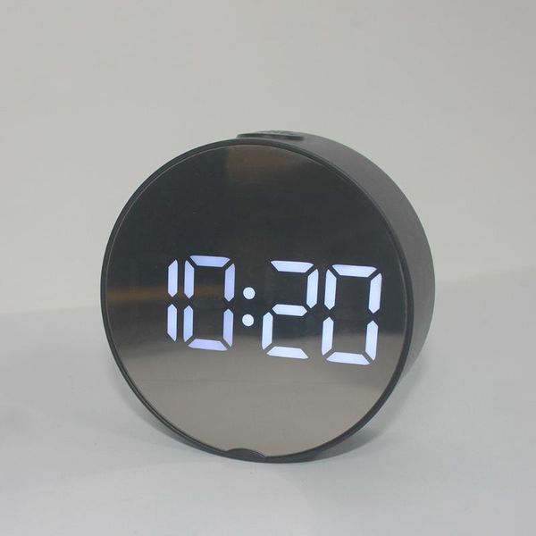 desk & table clocks round multifunctional electronic clock bedside alarm led mirror large screen digital multicolor
desk & table clocks round multifunctional electronic clock bedside alarm led mirror large screen digital multicolor