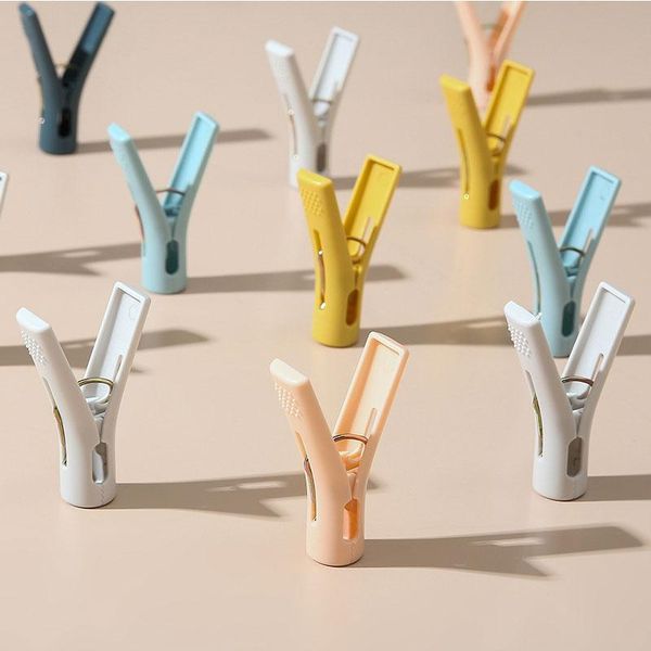 clothing & wardrobe storage multifunctional clothespin hard plastic clip colorful simple household foods fixed sealing clips hanger windproo
clothing & wardrobe storage multifunctional clothespin hard plastic clip colorful simple household foods fixed sealing clips hanger windproo