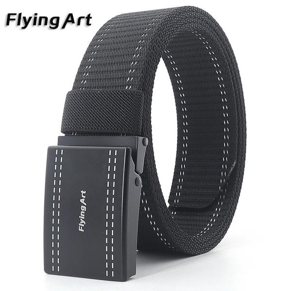 belts fashion mens metel buckle breathable canvas sewn younger outdoor leisure sport cowboy jeans accessories belt, Black;brown
belts fashion mens metel buckle breathable canvas sewn younger outdoor leisure sport cowboy jeans accessories belt, Black;brown